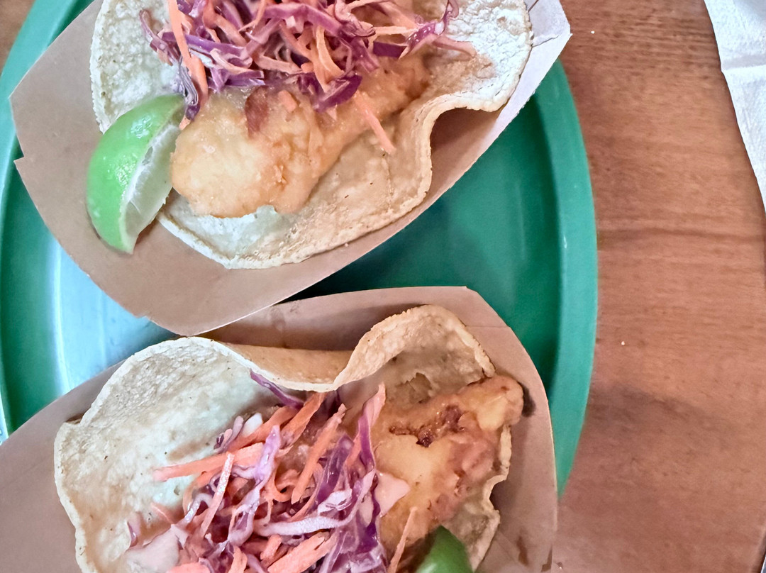 Upstate Taco