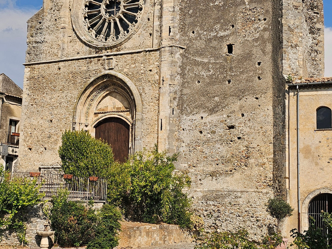 Chiesa di Santa Maria della Consolazione-阿尔托蒙泰必去景点