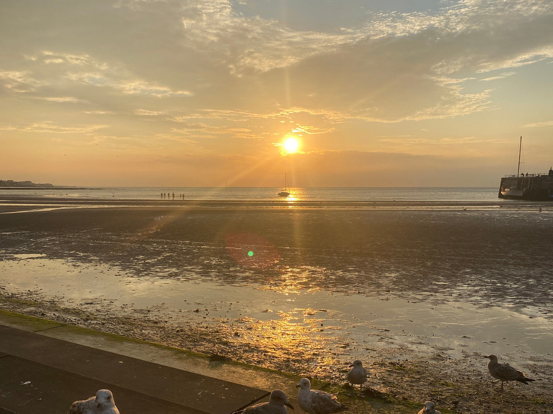 Margate Main Sands-Margate必去景点
