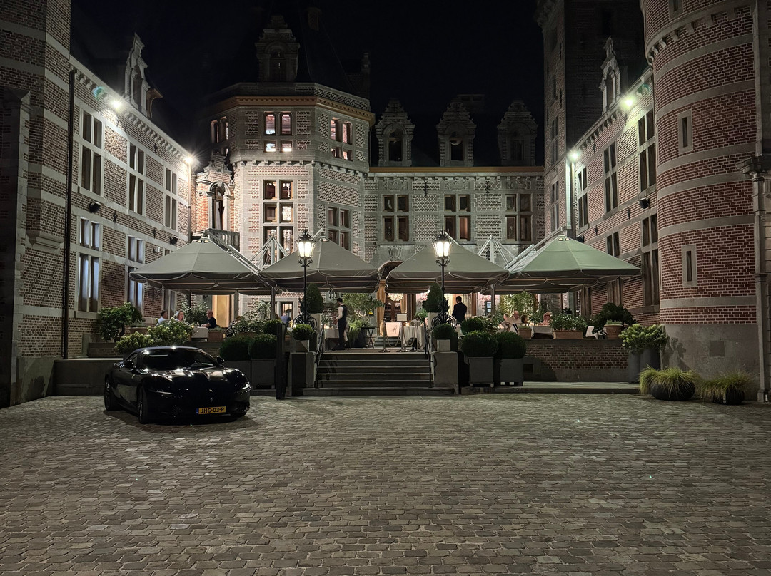 Kasteel Van Ordingen-Ordingen必去景点