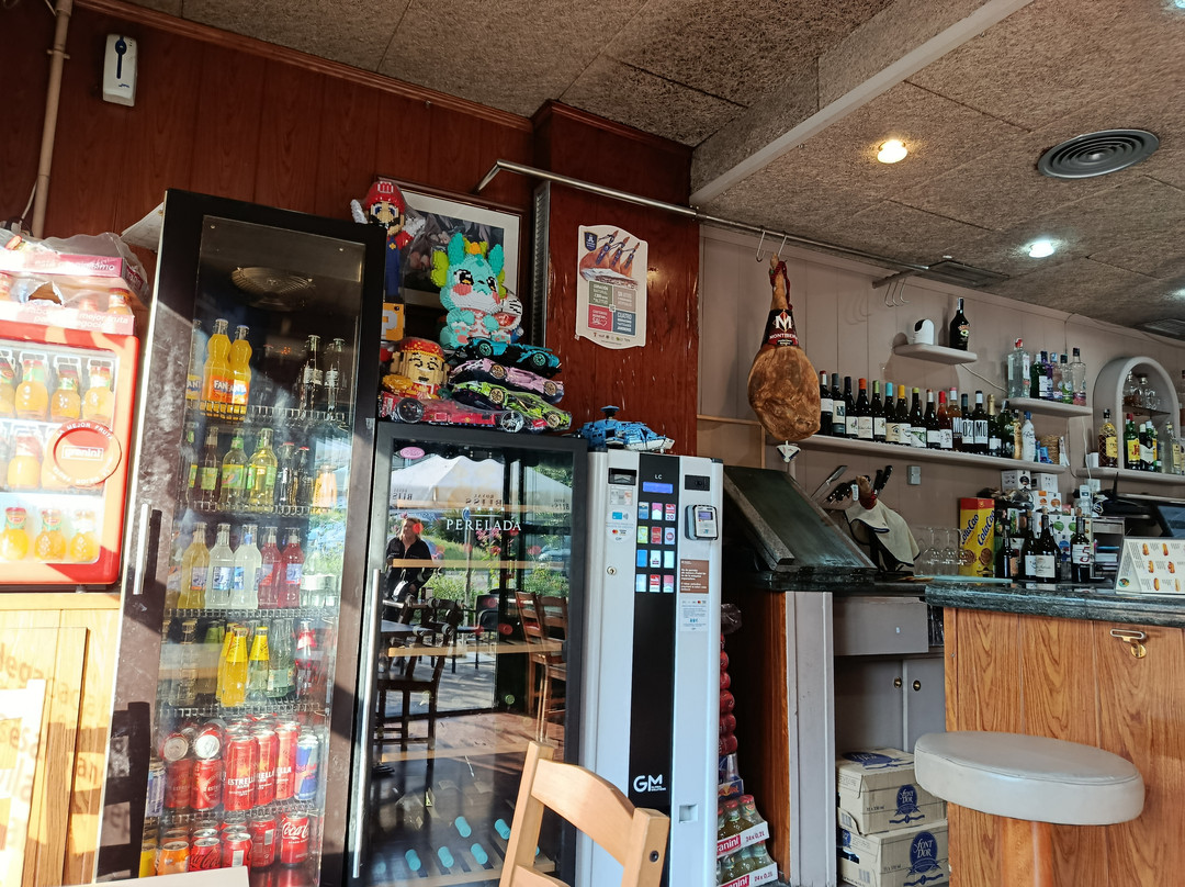 Bar Restaurant N-II