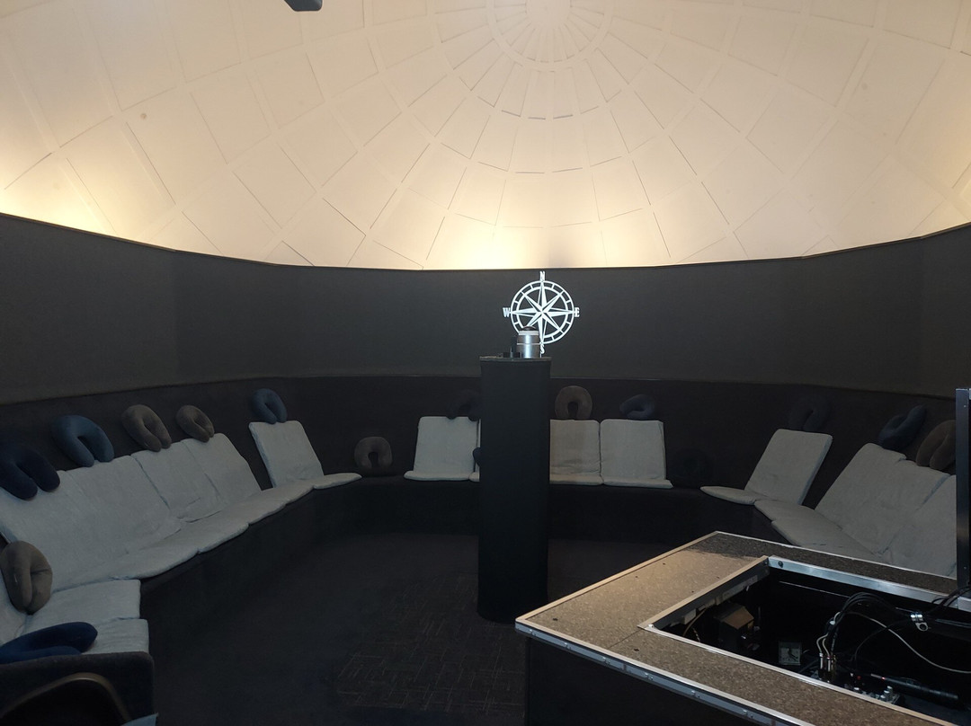 Kovac Planetarium-Rhinelander必去景点