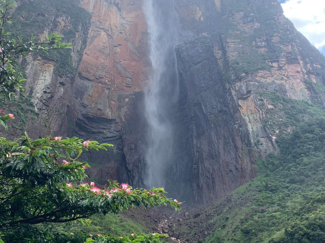Angel Falls-卡奈玛国家公园必去景点