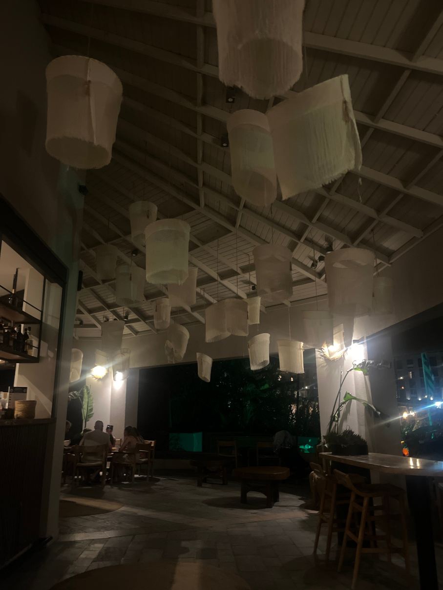 海利亚生活时尚海滩度假村酒店-旅行者