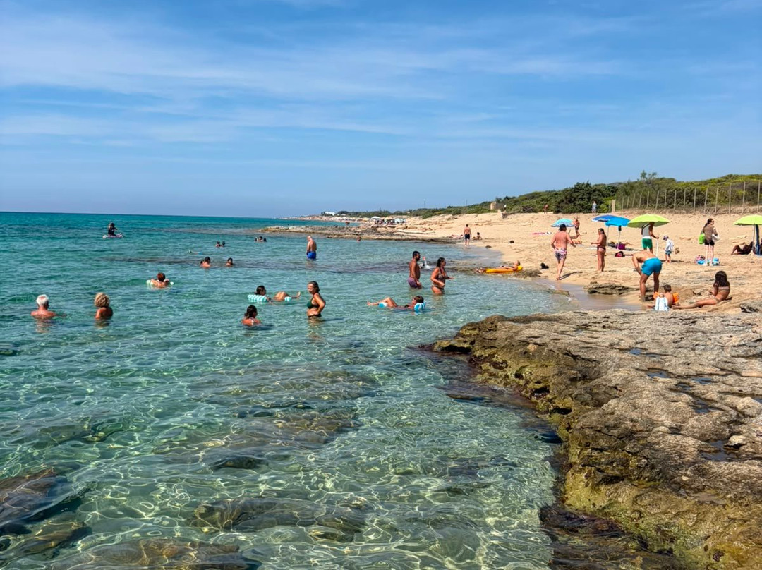 Spiaggia D'Ayala-Maruggio必去景点