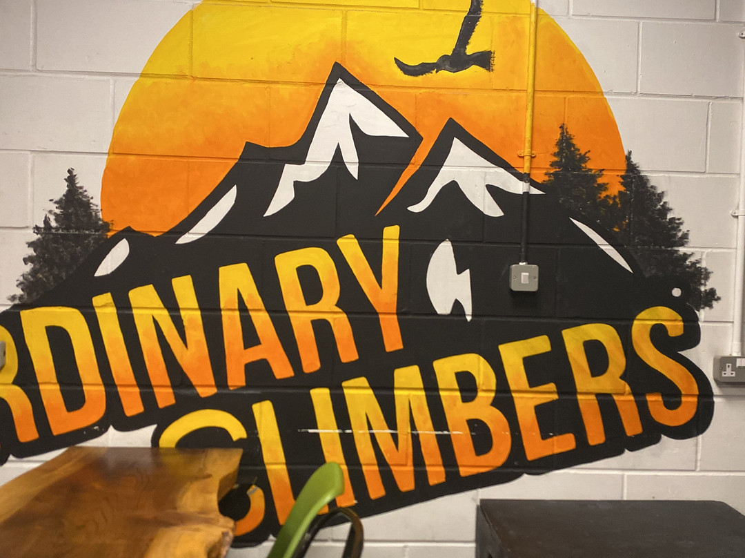 The Ordinary Climbers-Polegate必去景点