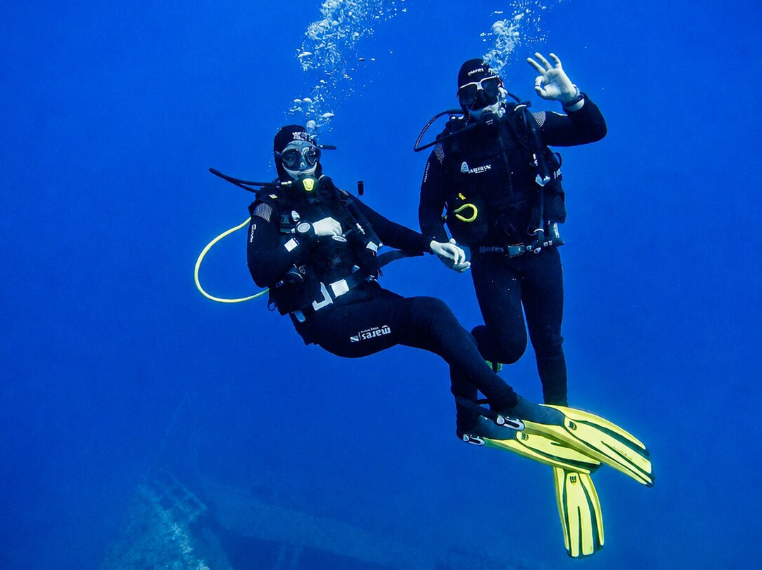 ISSA Diving Center-Komiza必去景点