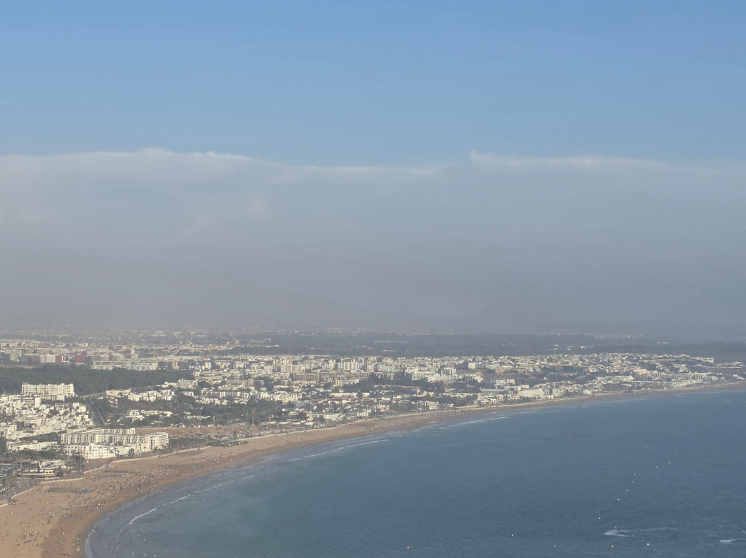 Kasbah Agadir Oufella-阿加迪尔必去景点