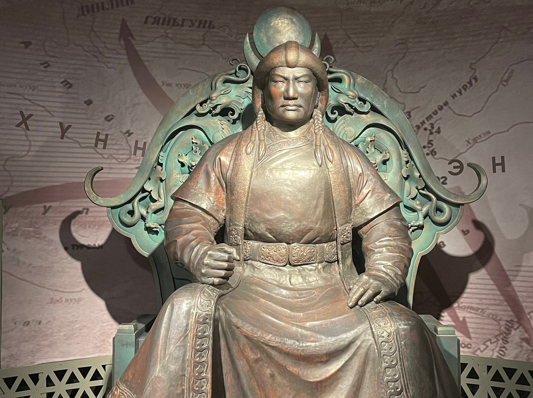 Chinggis Khaan National Museum-乌兰巴托必去景点