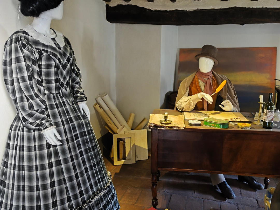 Puccini Museum - Casa Natale, Lucca-卢卡必去景点