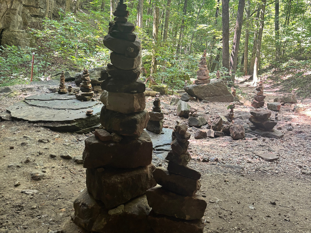 Ha Ha Tonka State Park-Camdenton必去景点