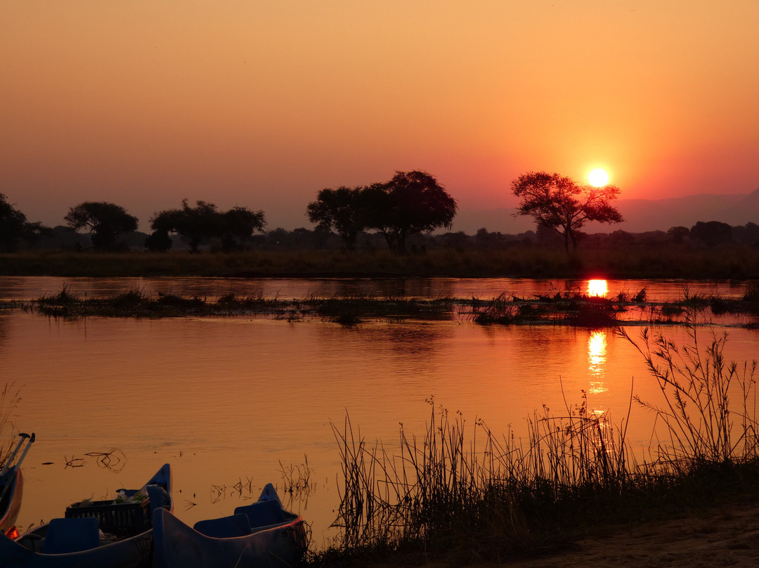 River Horse Safaris-Chirundu必去景点