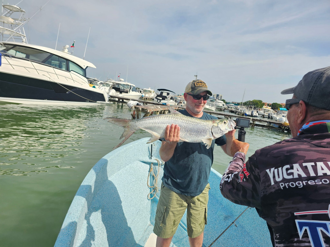 Yucatan Snook-Chuburna必去景点