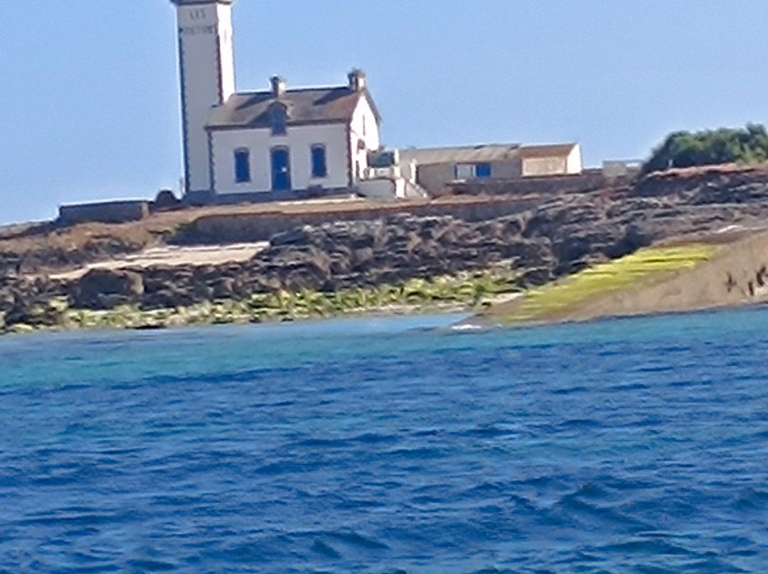 Archipel des Ébihens-Saint-Jacut-de-la-Mer必去景点