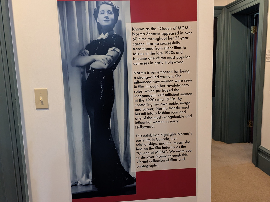 Marie Dressler Museum-科堡必去景点