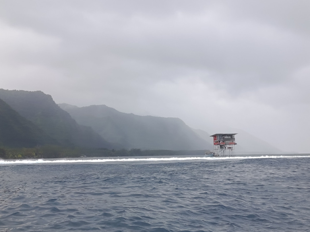 Mata Reva Teahupo'o-Teahupoo必去景点
