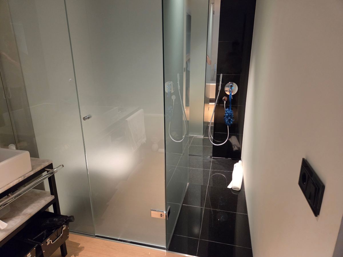 101酒店，Design Hotels™设计酒店成员-浴室