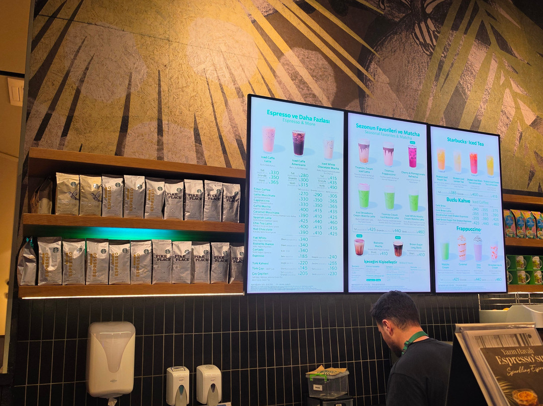 Starbucks