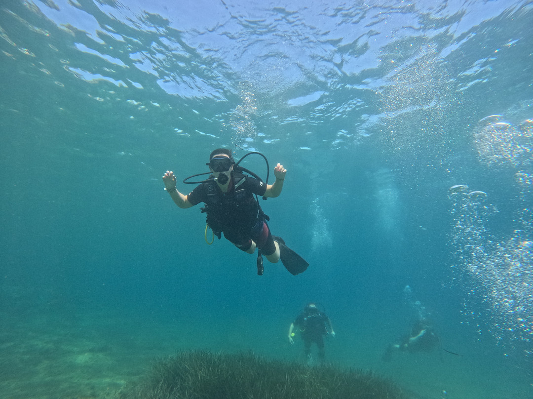Triton Scuba Diving Centre Halkidiki-Paliouri必去景点