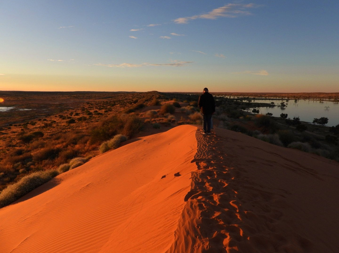 Big Red Tours-Birdsville必去景点