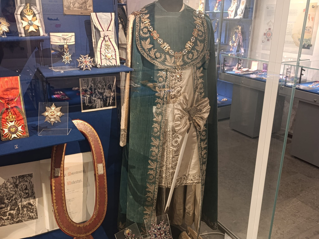 Tallinn Museum of Orders of Knighthood-塔林必去景点