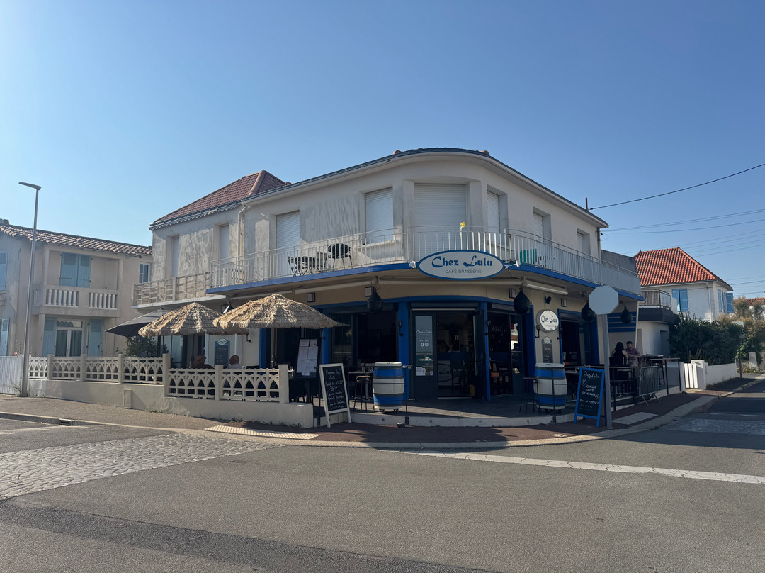Chez Lulu