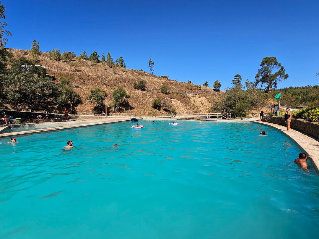 Praia Fluvial de Cardigos-Cardigos必去景点