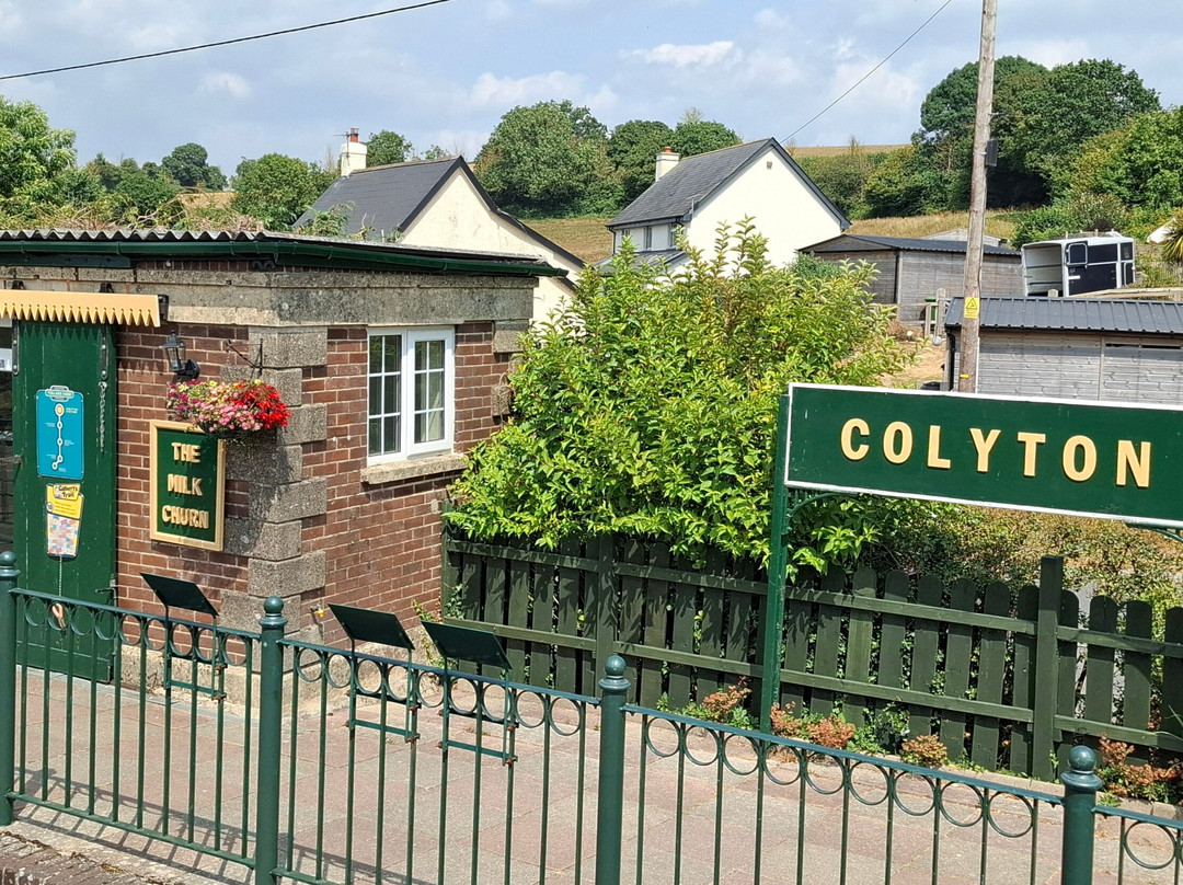Colyton Tram Station-Colyton必去景点