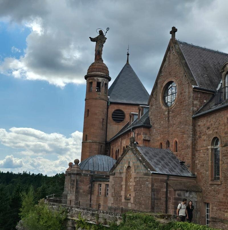 Sanctuaire du Mont Sainte Odile-奥特罗特必去景点