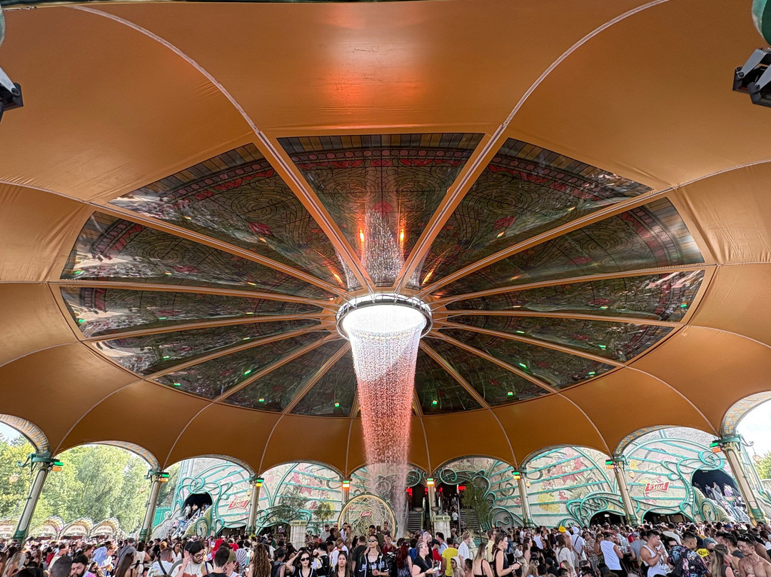 Tomorrowland Belgium-Boom必去景点
