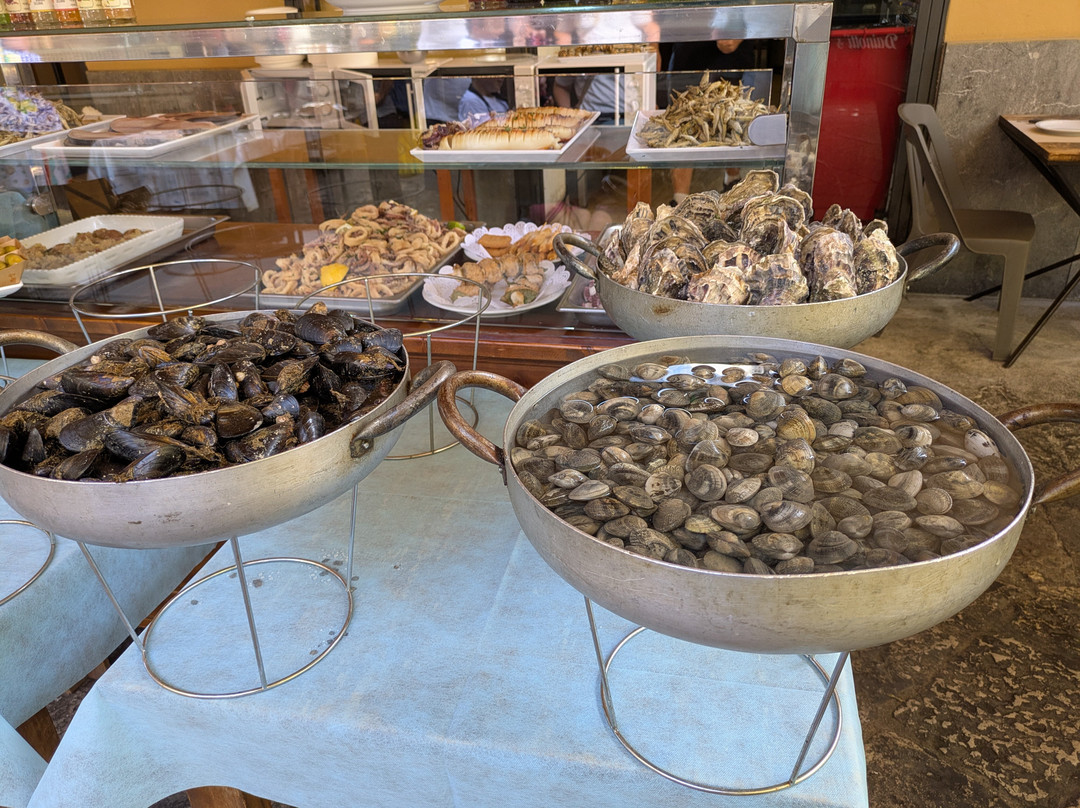 Mercato di Ballarò-巴勒莫必去景点