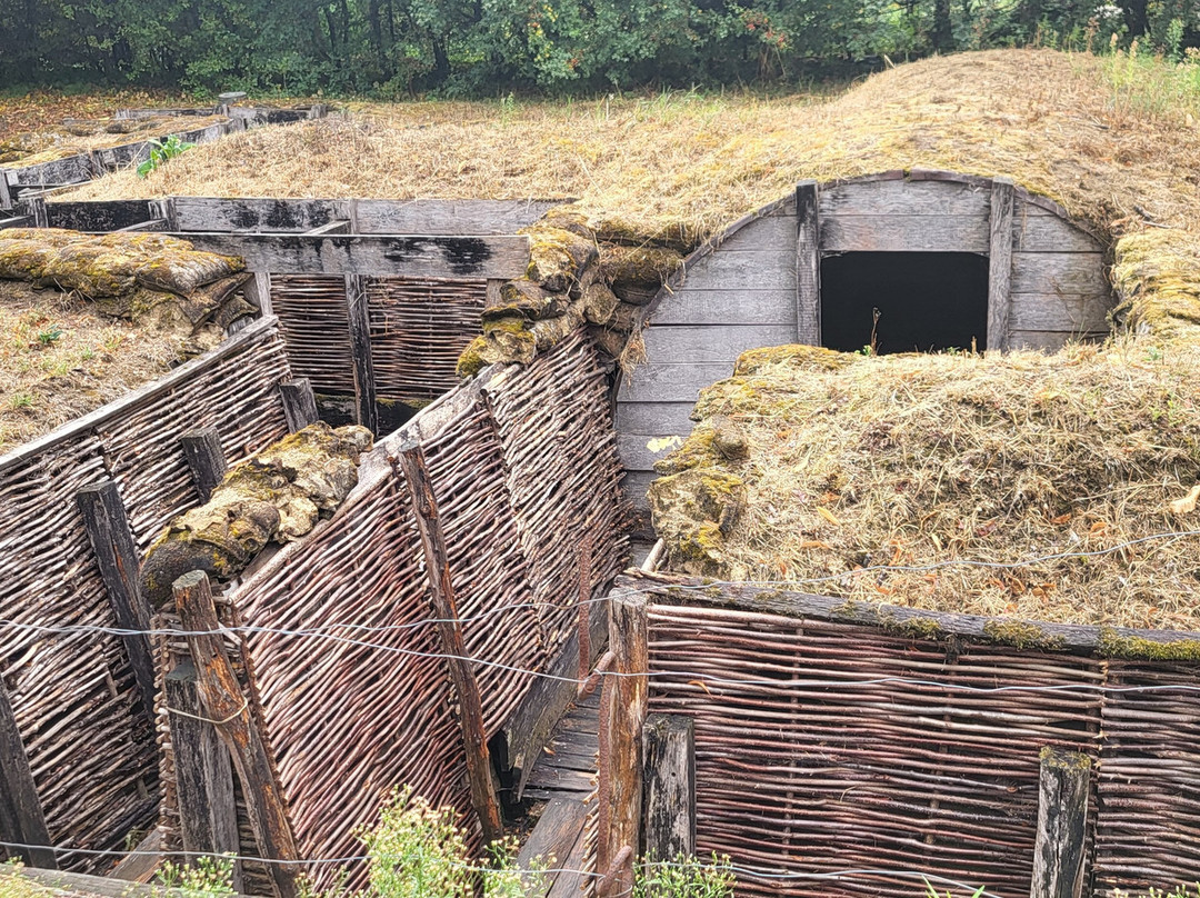 Memorial Museum Passchendaele 1917-Zonnebeke必去景点
