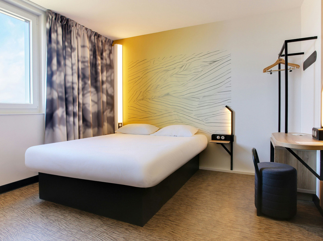 Plougastel Daoulas酒店住宿-B&B Hotel Brest Centre Port de Commerce