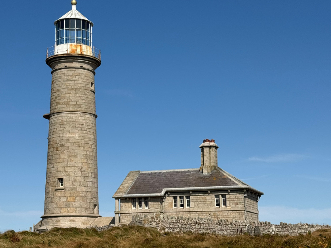 Lundy Island-比迪福德必去景点