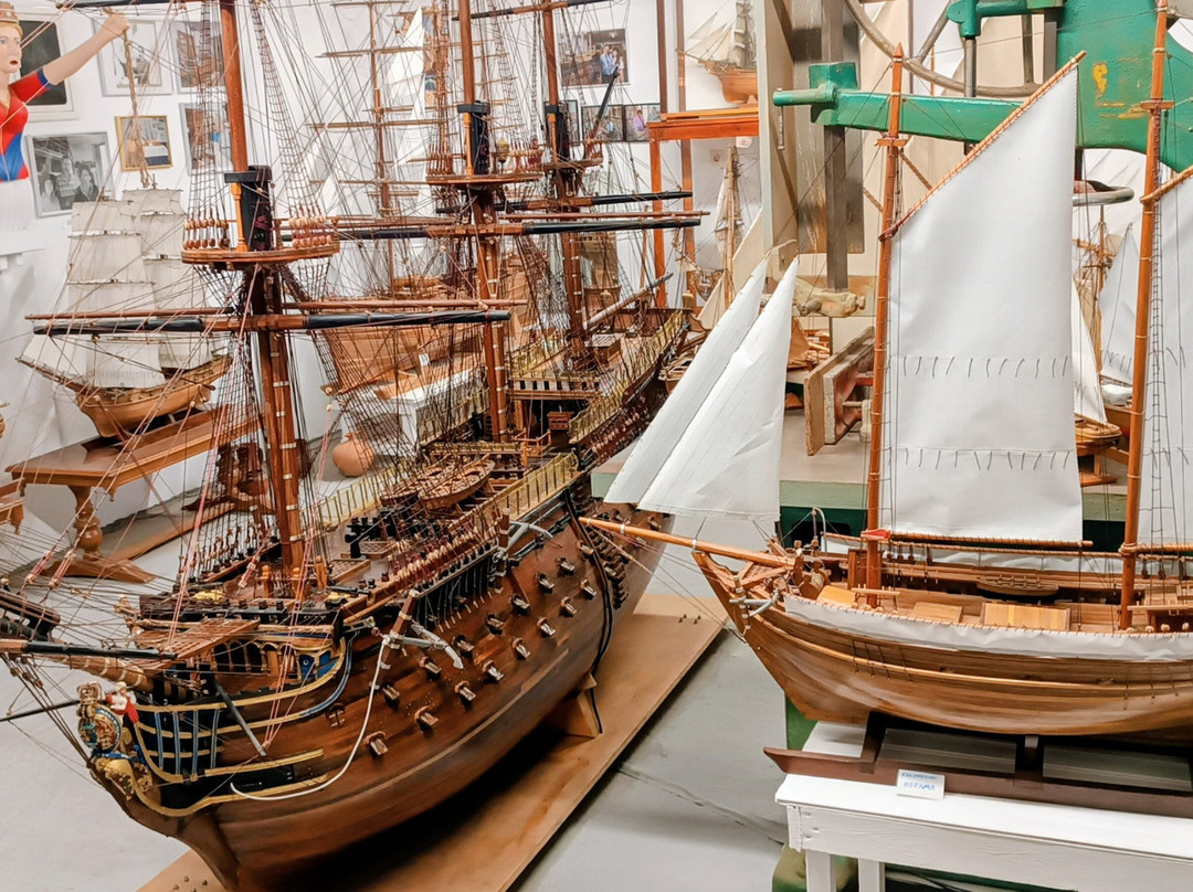 Bountalas Shipbuilding Workshop-Skopelos Town必去景点