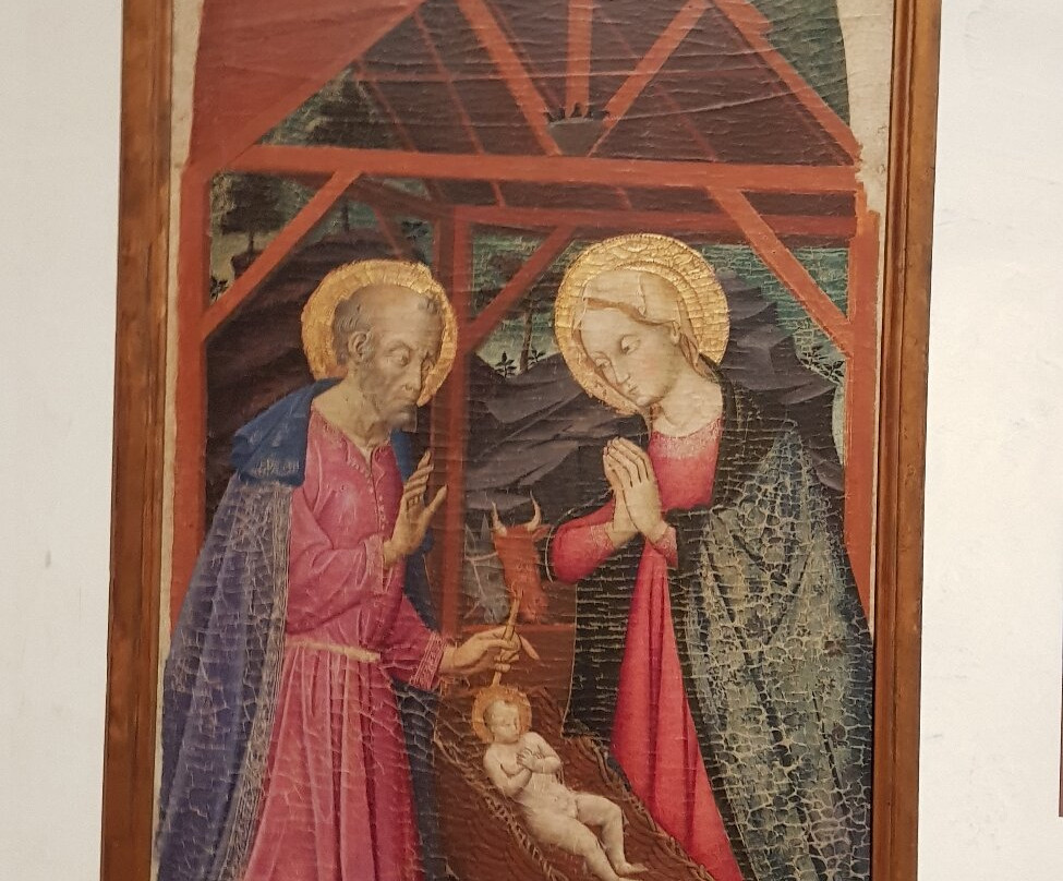 Pinacoteca Nazionale-费拉拉必去景点