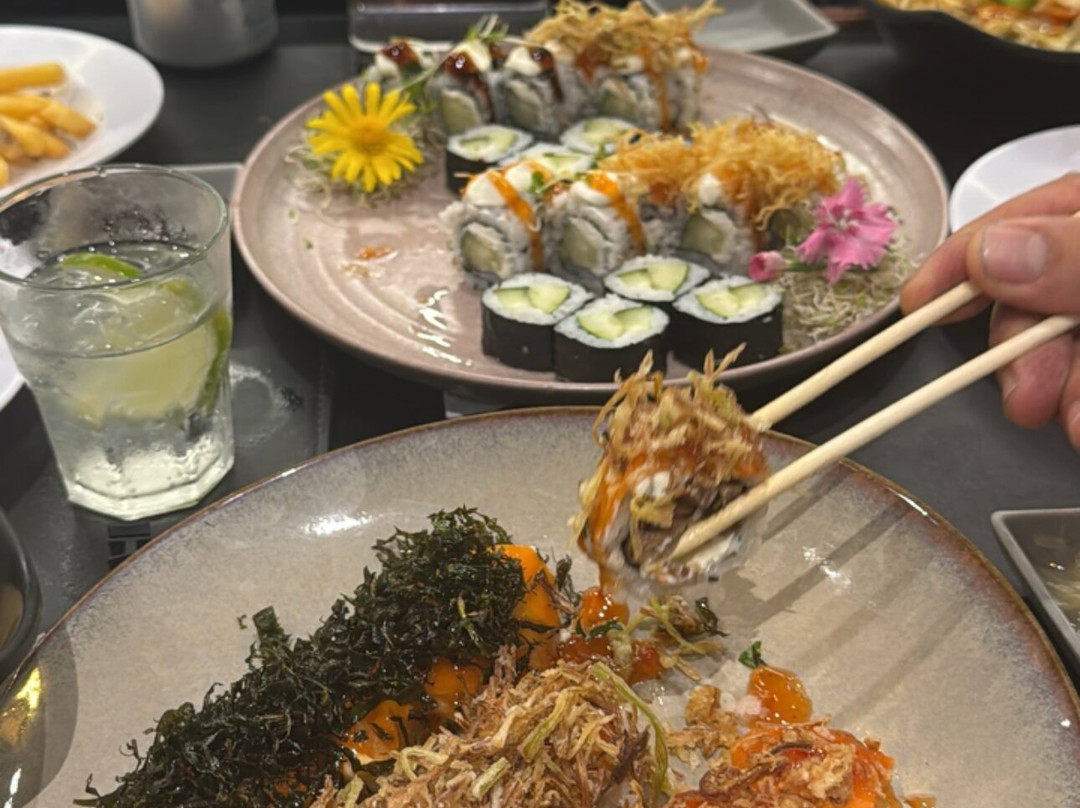 Toe Sushi Kaiten