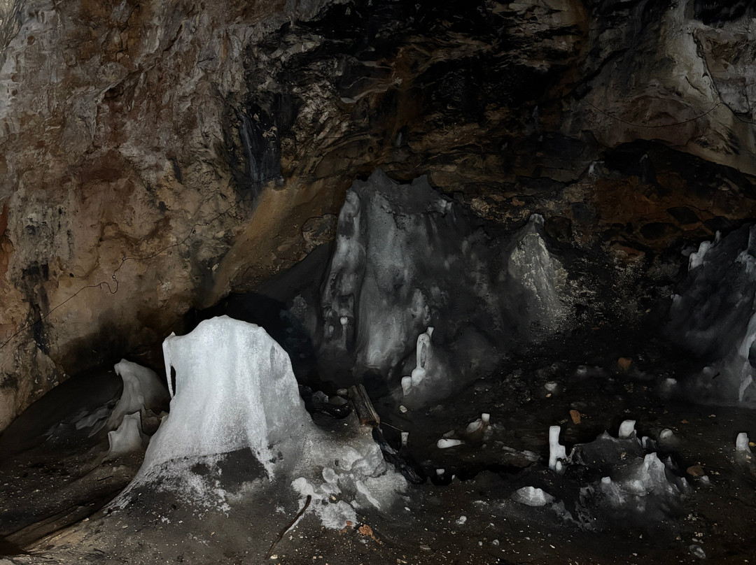 Scarisoara Ice Cave-Garda de Sus必去景点