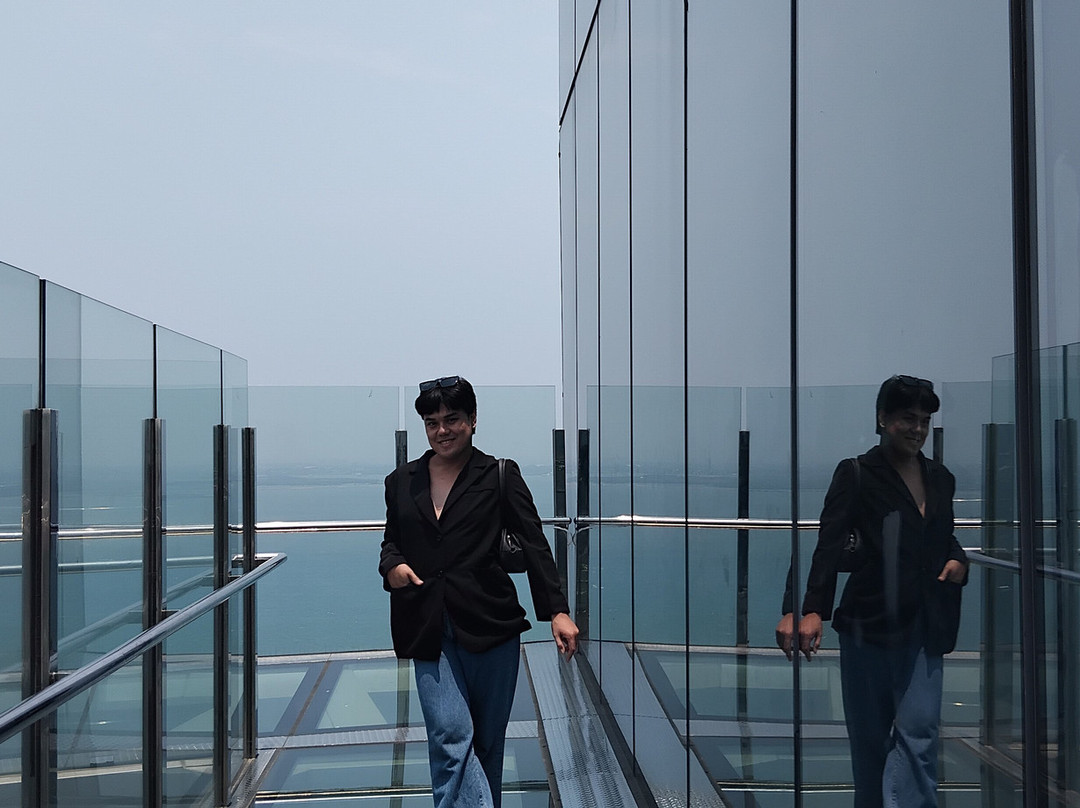 NUSTAR Skydeck
