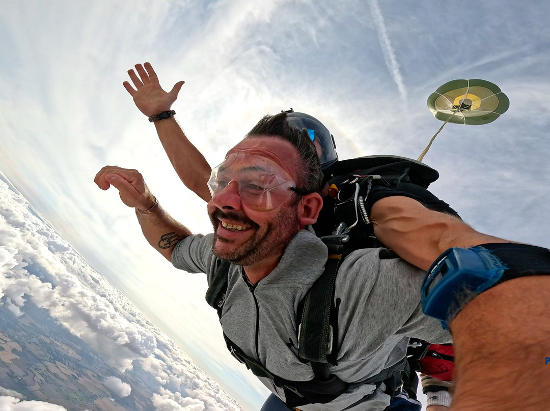 UK Parachuting-Beccles必去景点