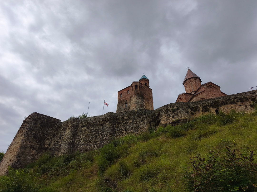 Gremi Citadel and Church of the Archangels-Gremi必去景点