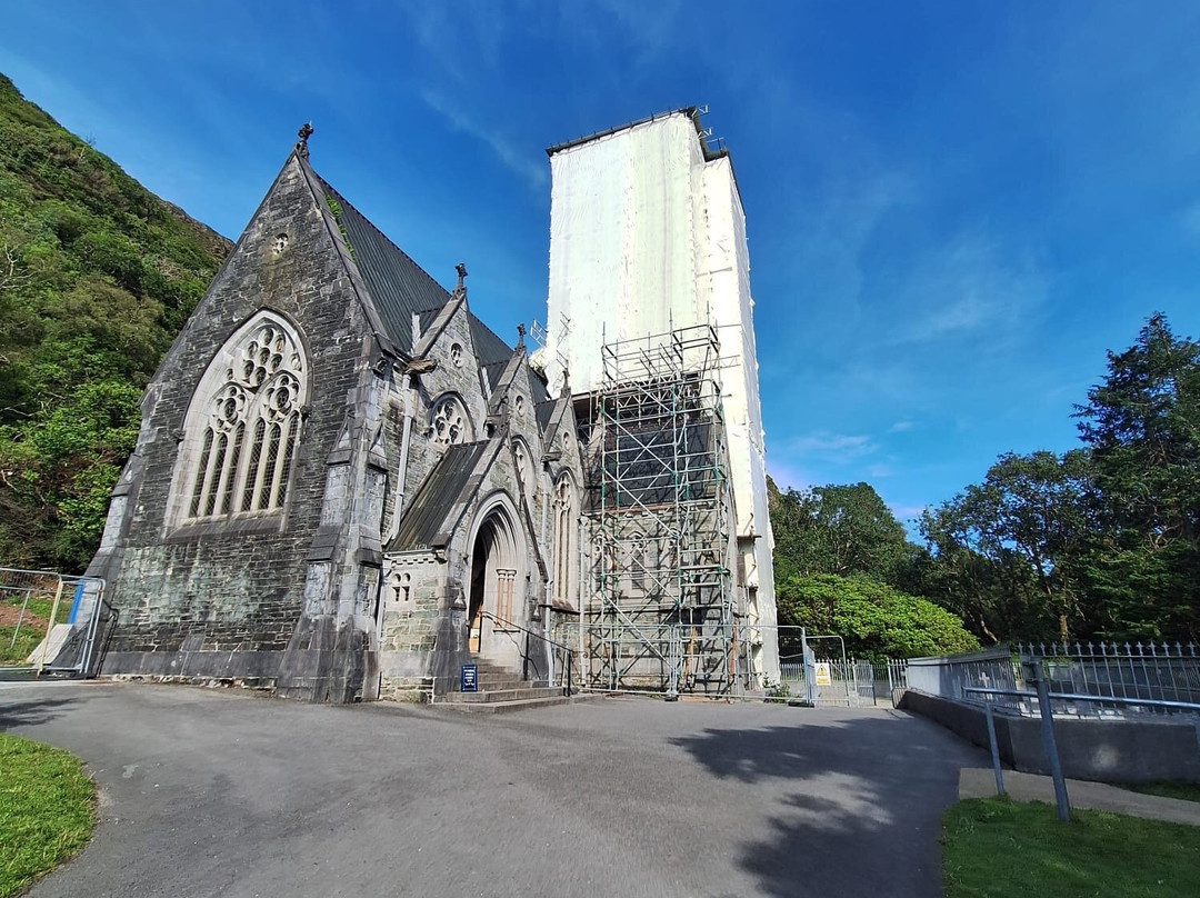 Kylemore Abbey & Victorian Walled Garden-Kylemore必去景点
