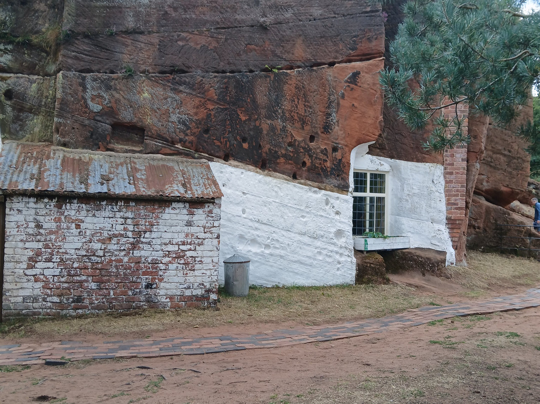 Kinver Edge Rock Houses-Kinver必去景点