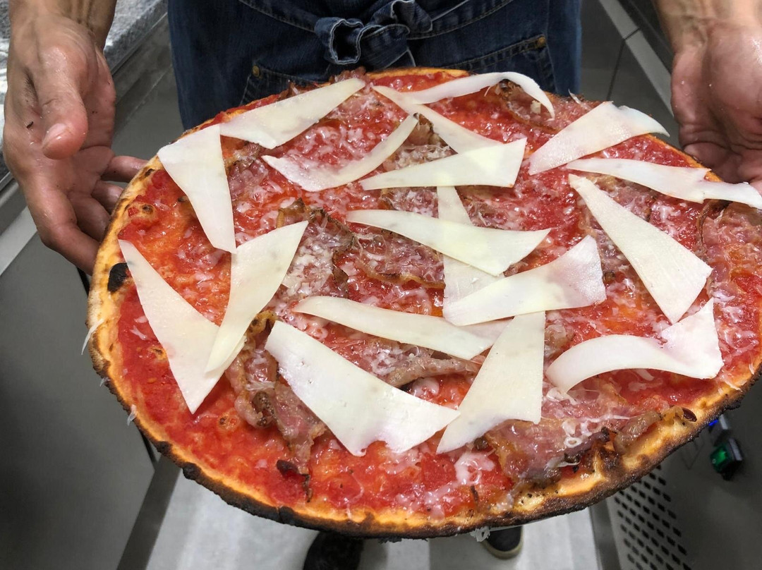 Panarium pizzeria romana
