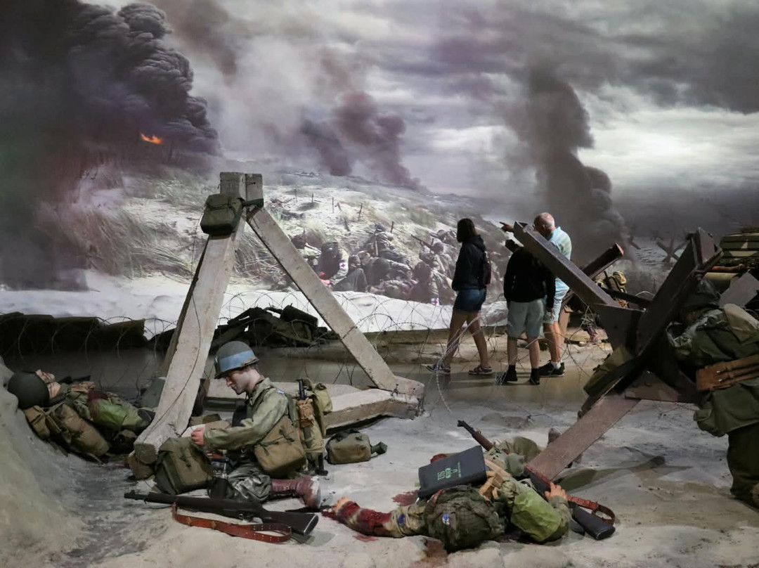 Overloon War Museum-Overloon必去景点
