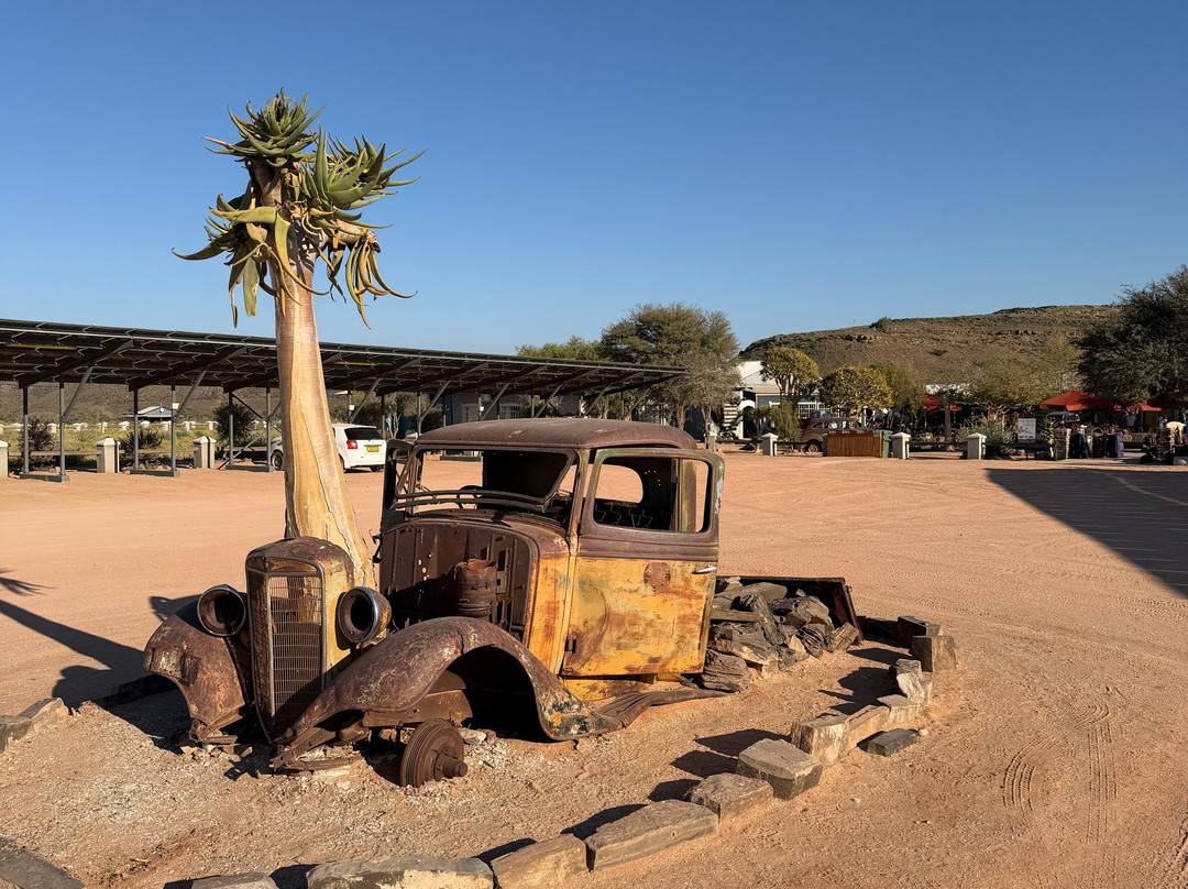 Canyon Roadhouse 酒店主图