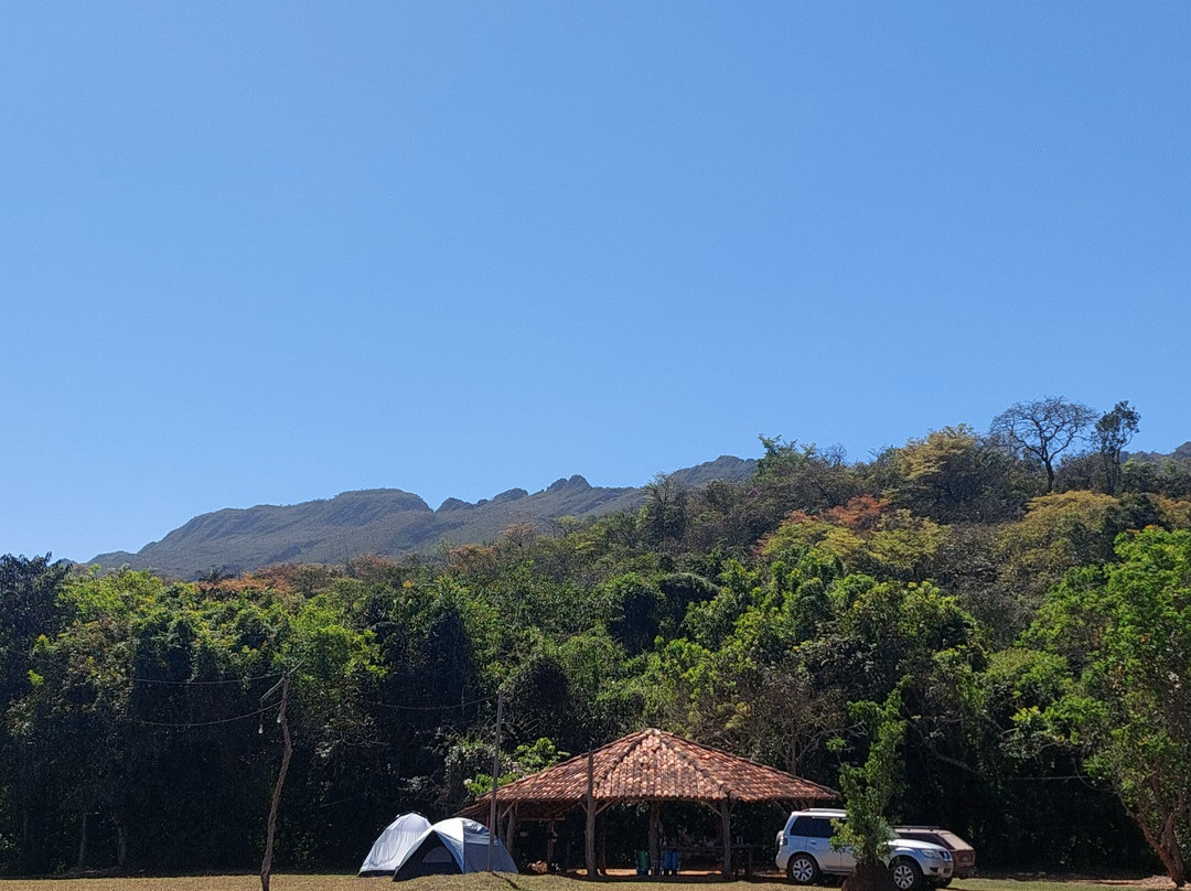 Cachoeiras Complexo Claro-Delfinopolis必去景点