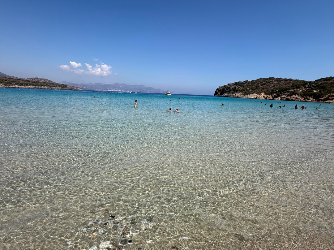 Voulisma Beach-Istron必去景点