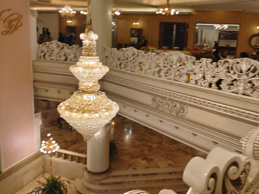 Golden Palace Hotel (Ghasr Talaei)主图