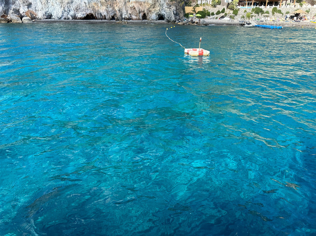 Spiaggia Papesca-Canneto di Lipari必去景点
